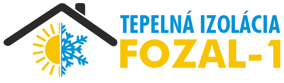 Tepelná Izolácia Fozal